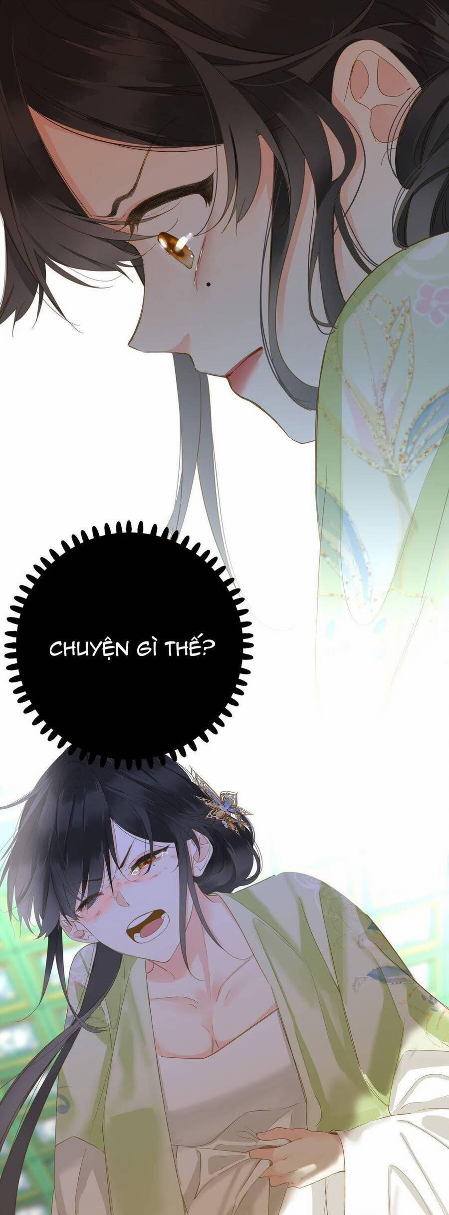 Vương Gia Hắn Luôn Nghĩ Tôi Yêu Hắn Đến Nghiện 51 trang 8