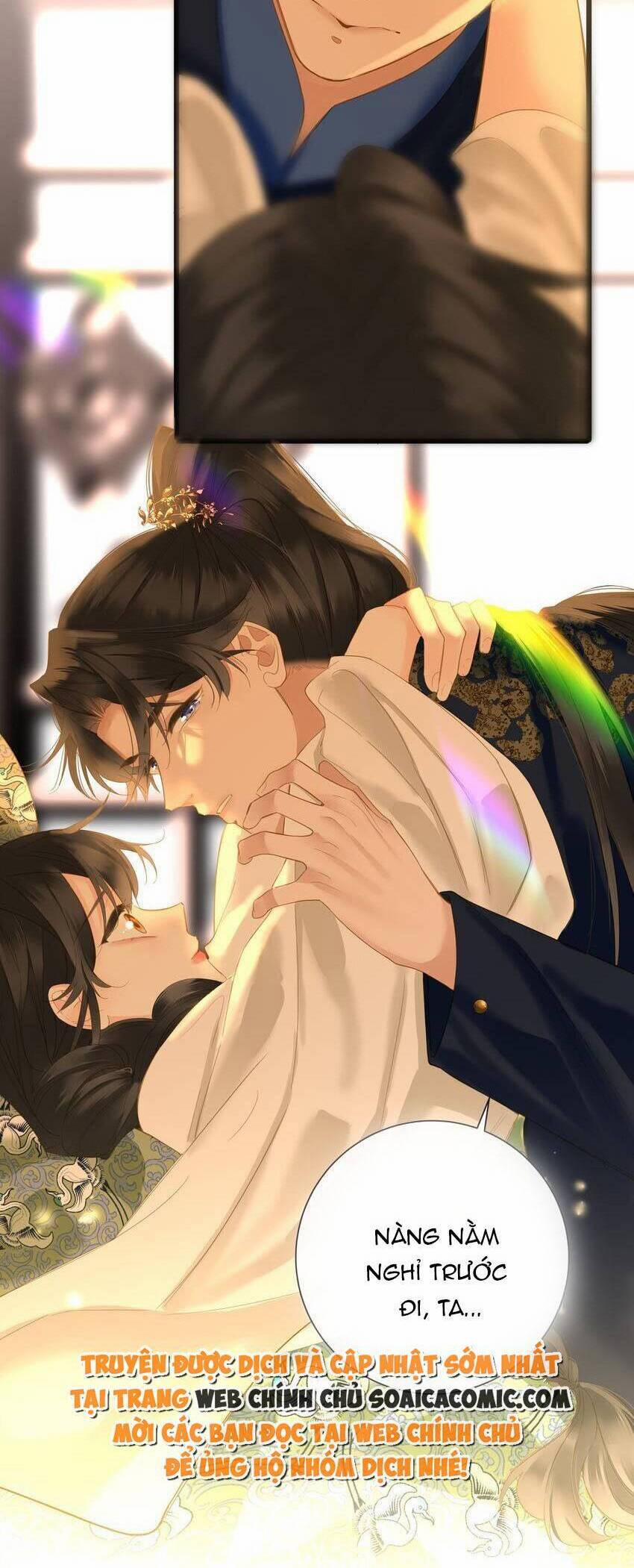 Vương Gia Hắn Luôn Nghĩ Tôi Yêu Hắn Đến Nghiện 53 trang 1