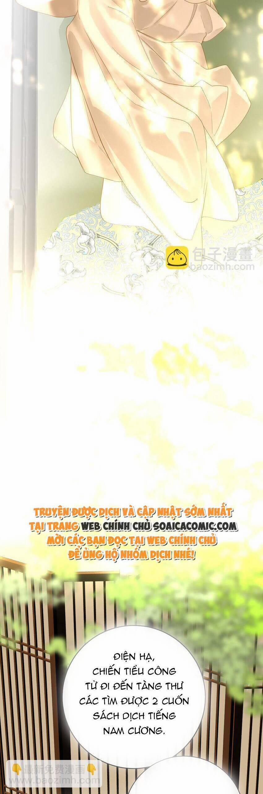 Vương Gia Hắn Luôn Nghĩ Tôi Yêu Hắn Đến Nghiện 53 trang 11