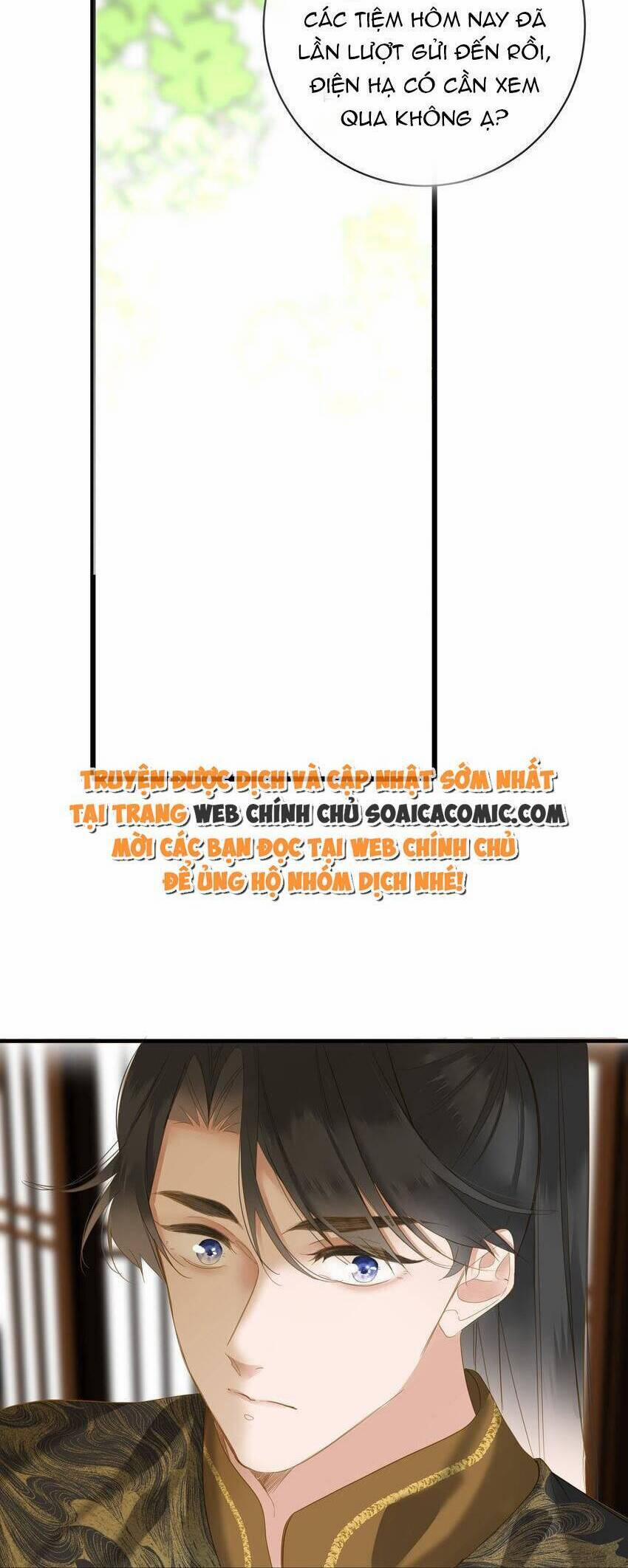 Vương Gia Hắn Luôn Nghĩ Tôi Yêu Hắn Đến Nghiện 53 trang 13