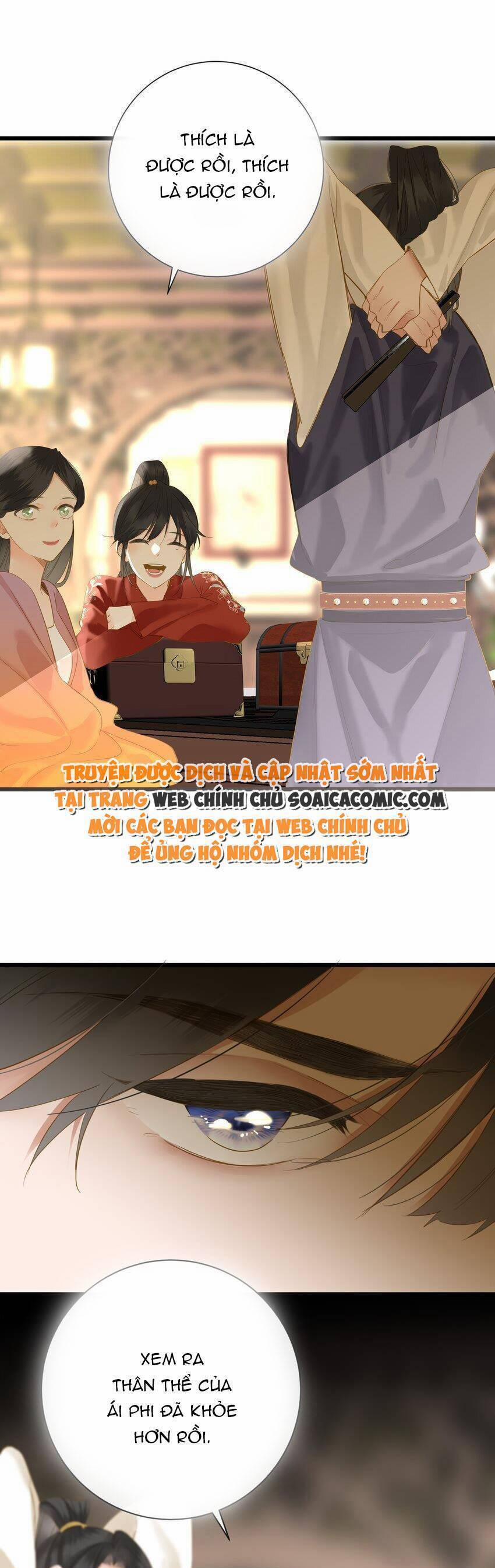 Vương Gia Hắn Luôn Nghĩ Tôi Yêu Hắn Đến Nghiện 53 trang 18