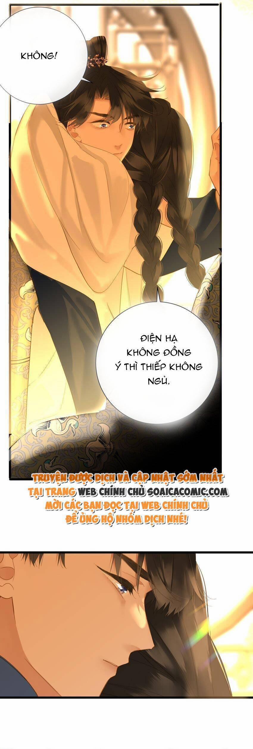 Vương Gia Hắn Luôn Nghĩ Tôi Yêu Hắn Đến Nghiện 53 trang 2