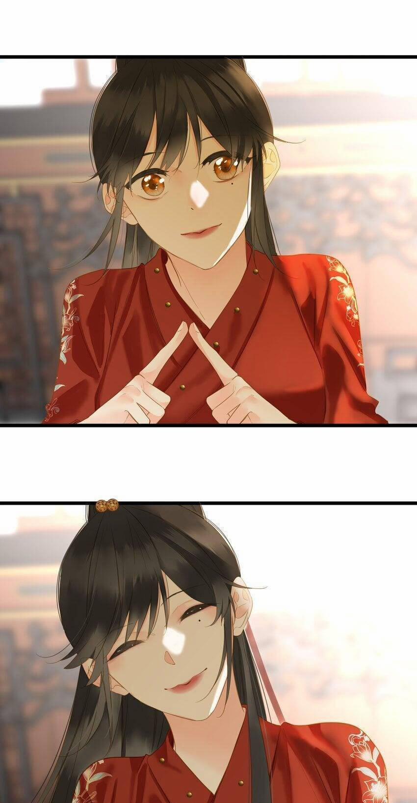 Vương Gia Hắn Luôn Nghĩ Tôi Yêu Hắn Đến Nghiện 53 trang 22