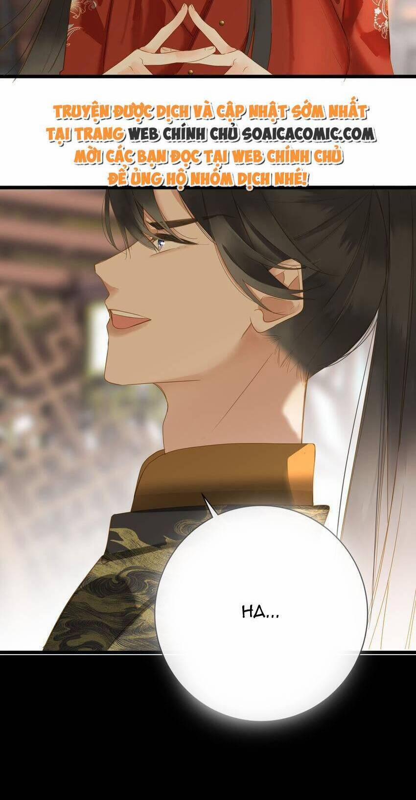 Vương Gia Hắn Luôn Nghĩ Tôi Yêu Hắn Đến Nghiện 53 trang 23