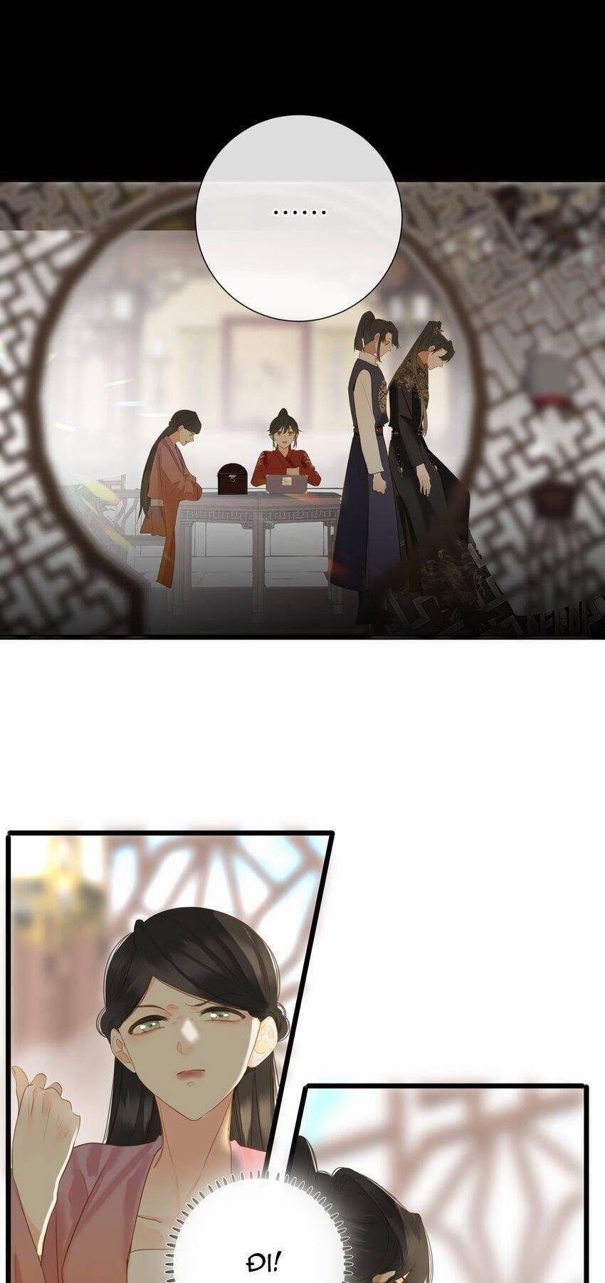 Vương Gia Hắn Luôn Nghĩ Tôi Yêu Hắn Đến Nghiện 53 trang 24