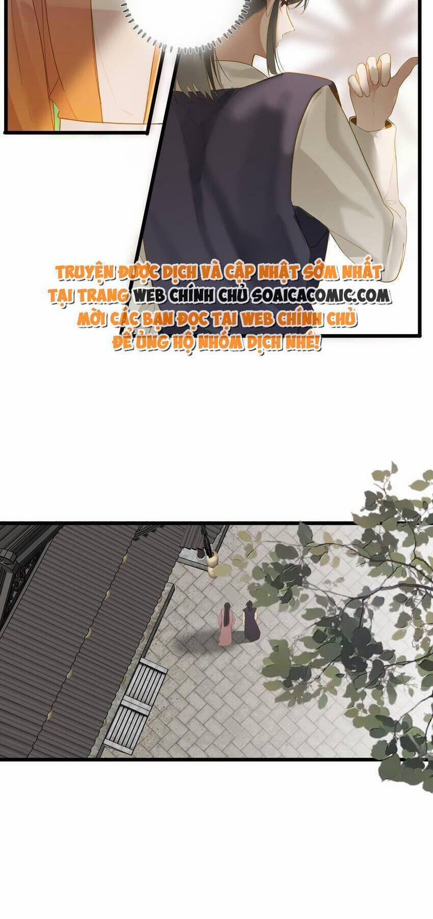 Vương Gia Hắn Luôn Nghĩ Tôi Yêu Hắn Đến Nghiện 53 trang 25