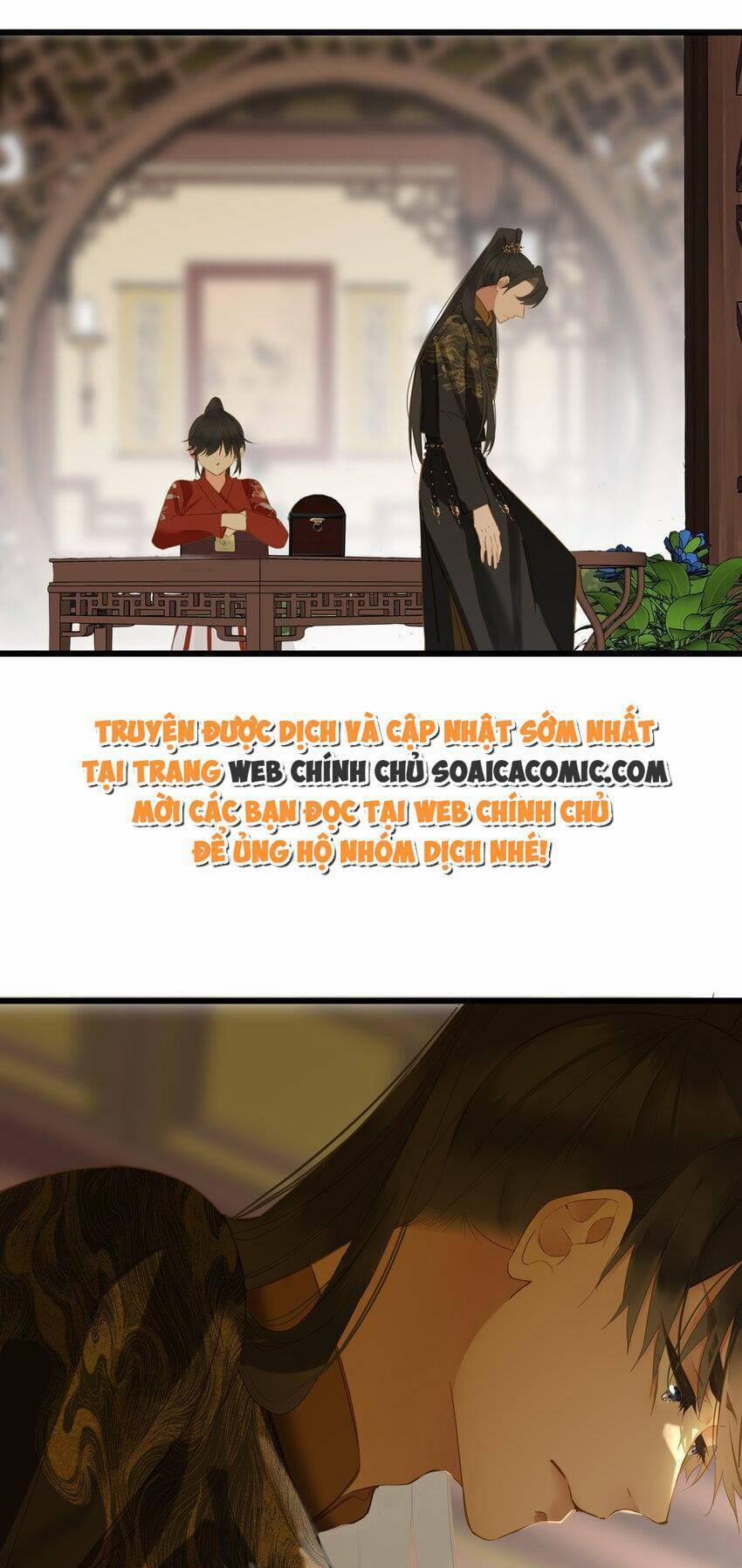 Vương Gia Hắn Luôn Nghĩ Tôi Yêu Hắn Đến Nghiện 53 trang 26