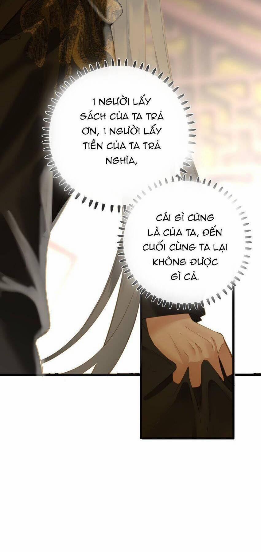 Vương Gia Hắn Luôn Nghĩ Tôi Yêu Hắn Đến Nghiện 53 trang 27