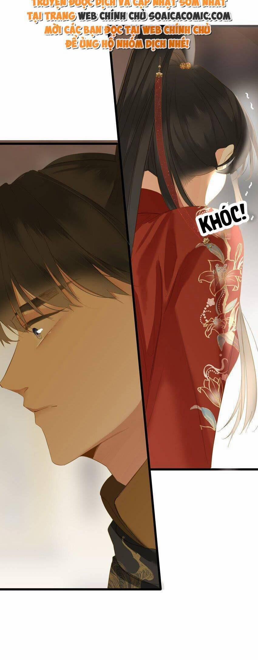 Vương Gia Hắn Luôn Nghĩ Tôi Yêu Hắn Đến Nghiện 53 trang 33