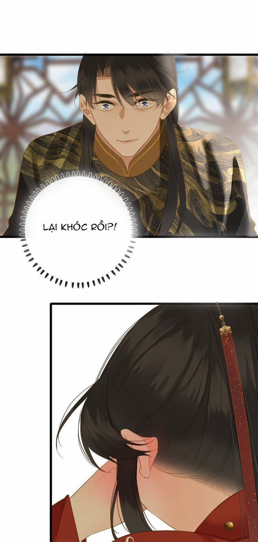 Vương Gia Hắn Luôn Nghĩ Tôi Yêu Hắn Đến Nghiện 53 trang 34