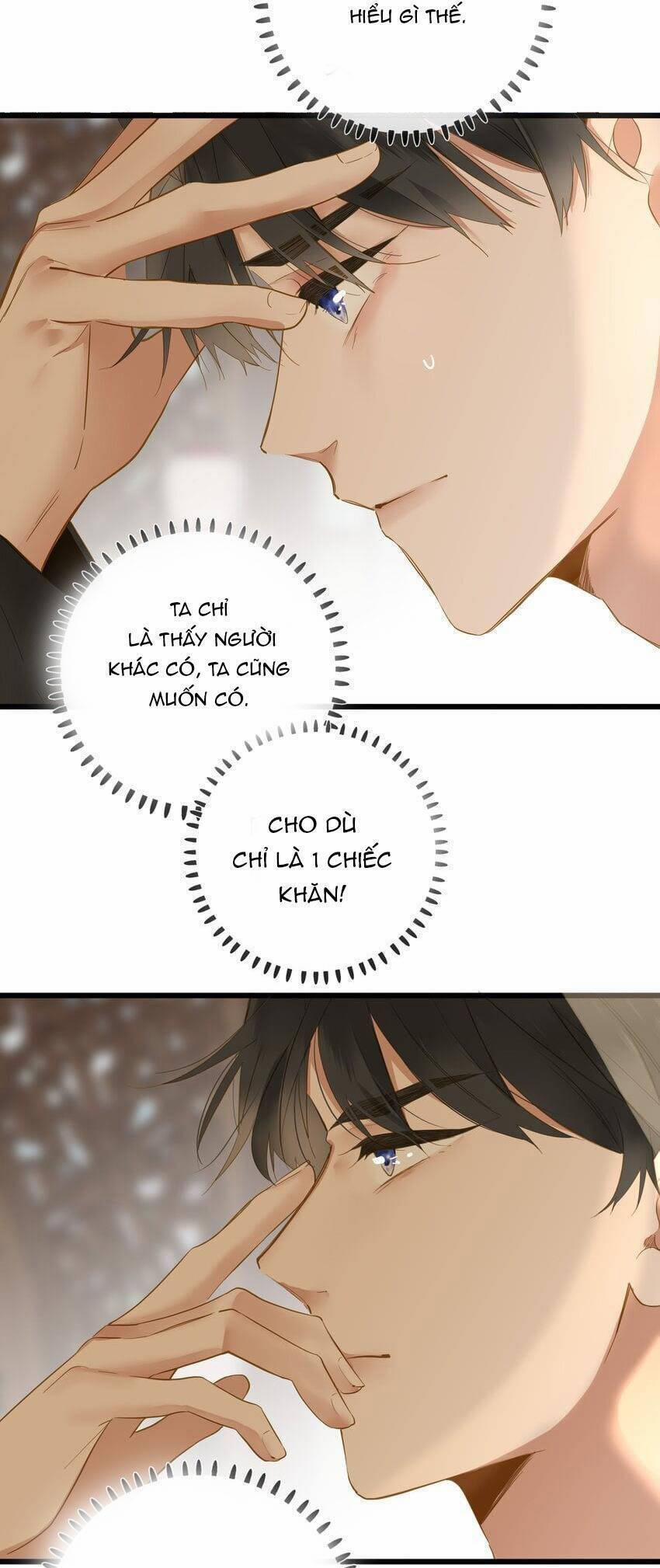 Vương Gia Hắn Luôn Nghĩ Tôi Yêu Hắn Đến Nghiện 53 trang 36