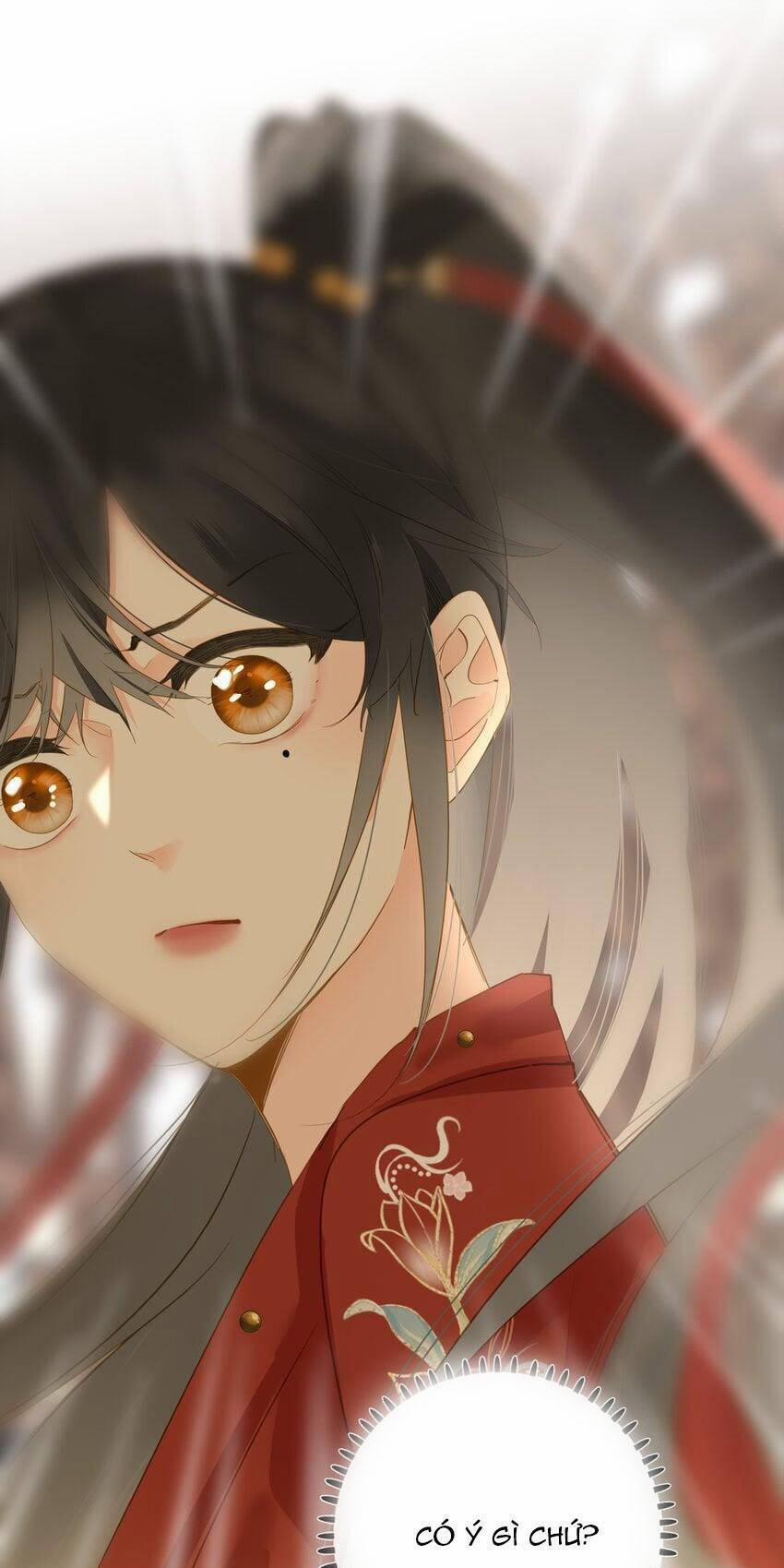 Vương Gia Hắn Luôn Nghĩ Tôi Yêu Hắn Đến Nghiện 53 trang 38