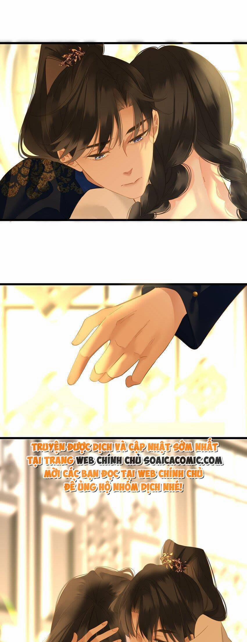 Vương Gia Hắn Luôn Nghĩ Tôi Yêu Hắn Đến Nghiện 53 trang 4