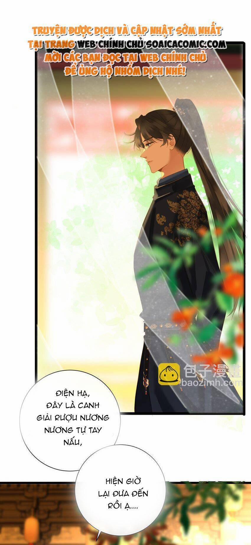 Vương Gia Hắn Luôn Nghĩ Tôi Yêu Hắn Đến Nghiện 53 trang 6