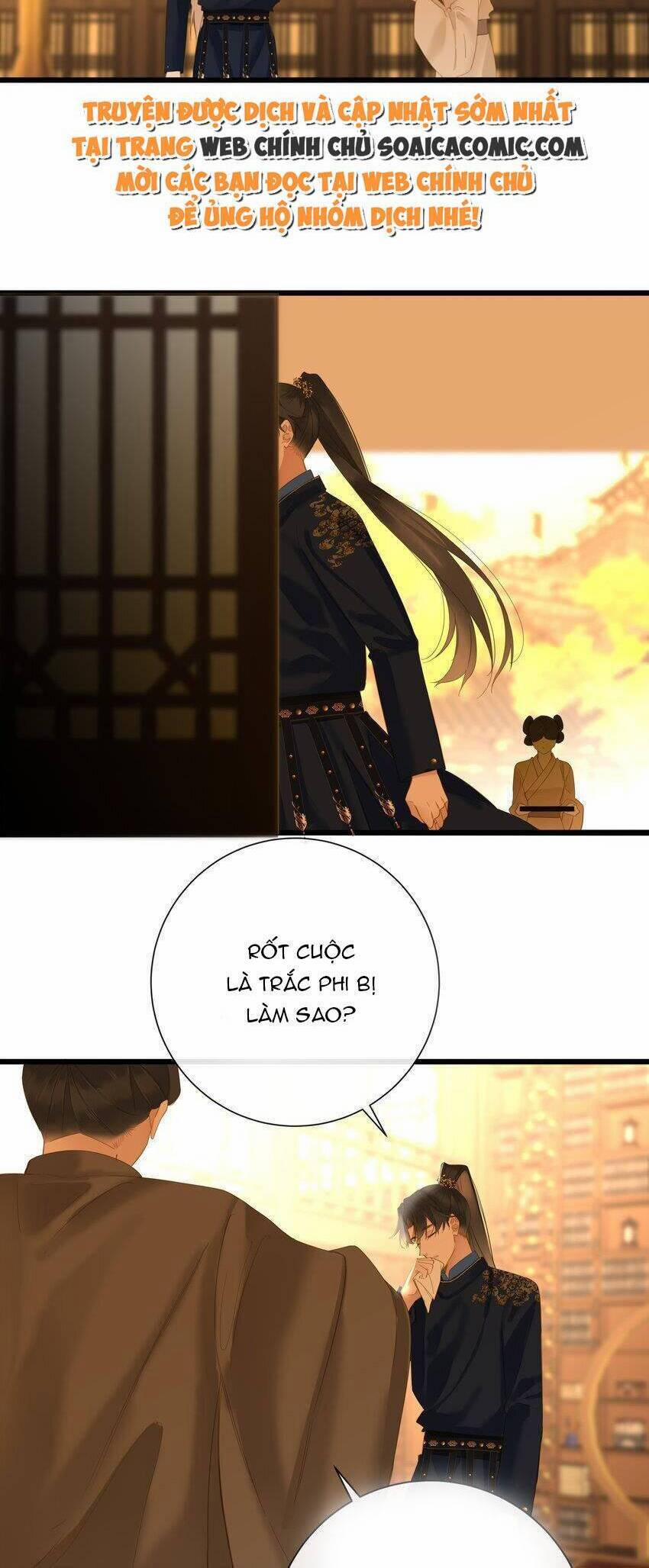 Vương Gia Hắn Luôn Nghĩ Tôi Yêu Hắn Đến Nghiện 53 trang 9