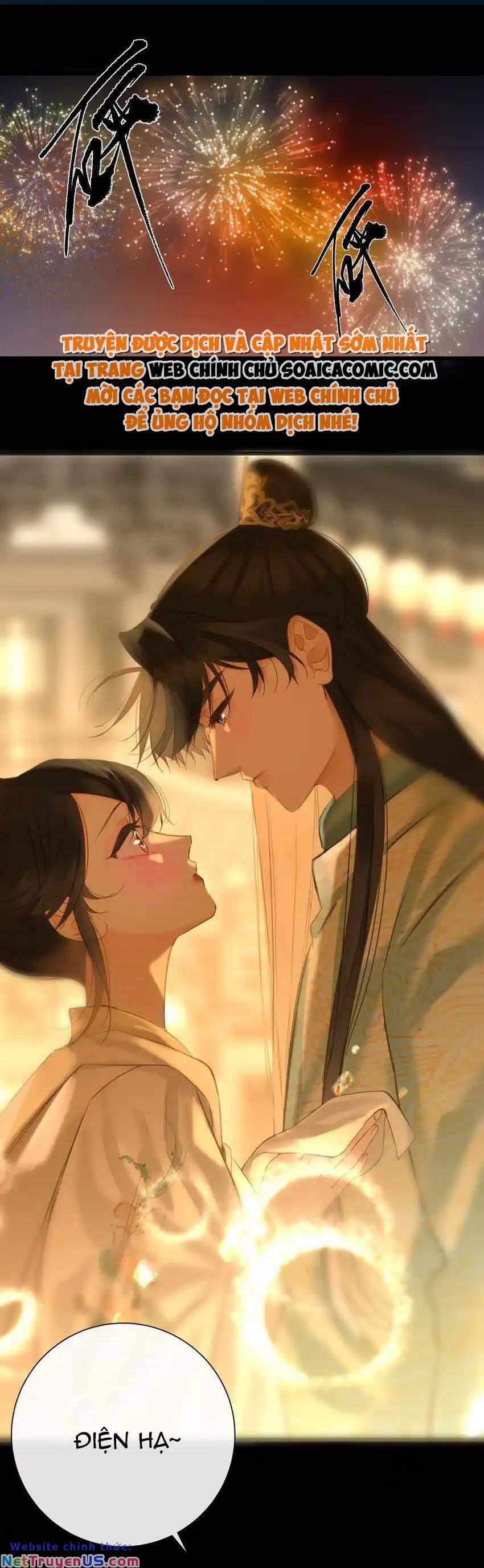 Vương Gia Hắn Luôn Nghĩ Tôi Yêu Hắn Đến Nghiện 54 trang 0