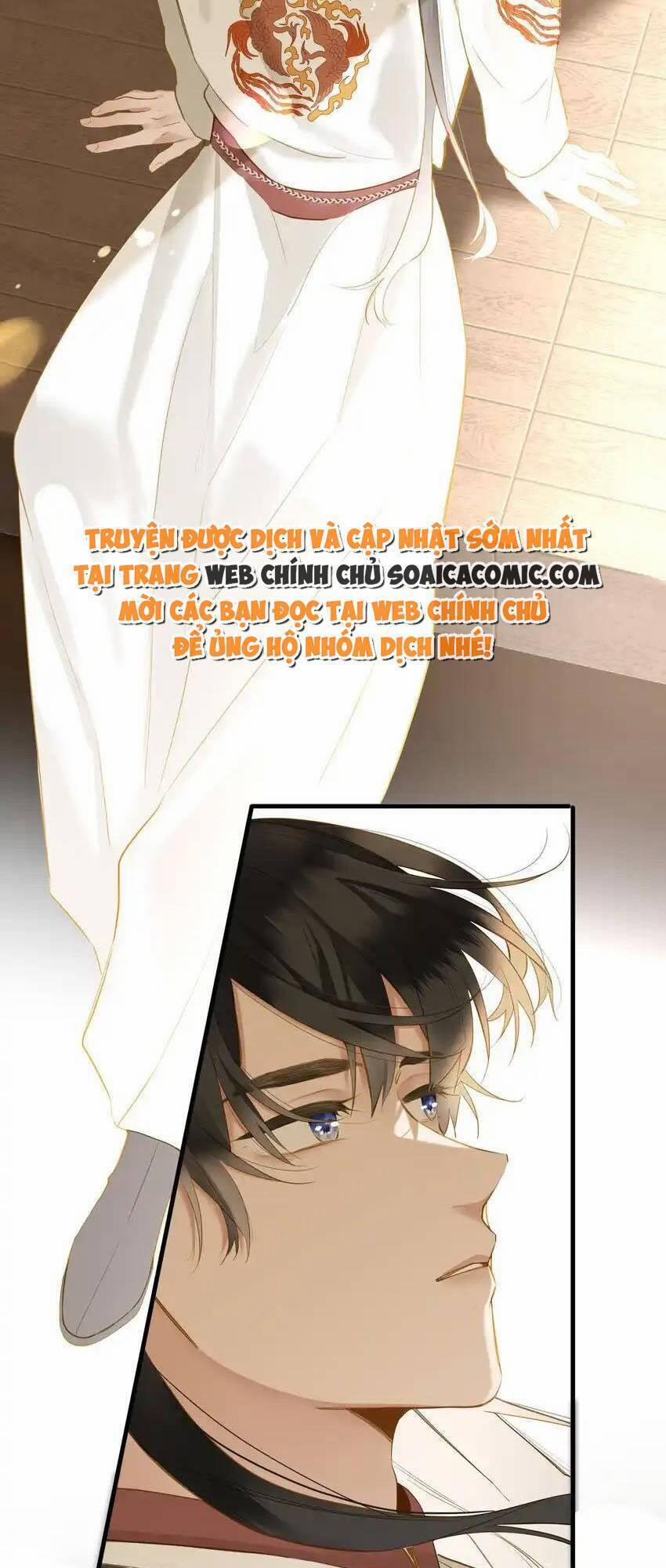 Vương Gia Hắn Luôn Nghĩ Tôi Yêu Hắn Đến Nghiện 55 trang 1