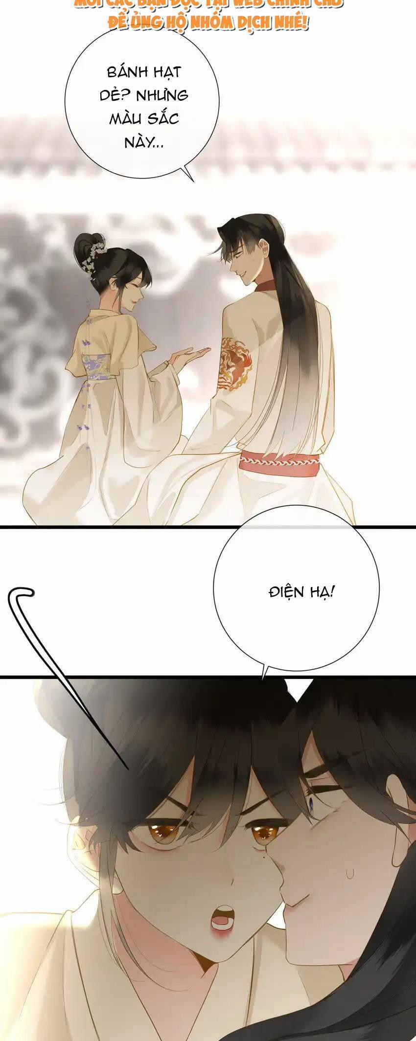 Vương Gia Hắn Luôn Nghĩ Tôi Yêu Hắn Đến Nghiện 55 trang 10