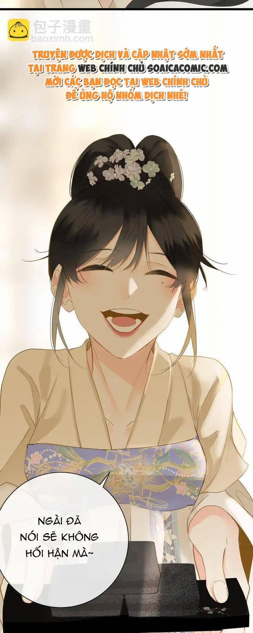 Vương Gia Hắn Luôn Nghĩ Tôi Yêu Hắn Đến Nghiện 55 trang 11