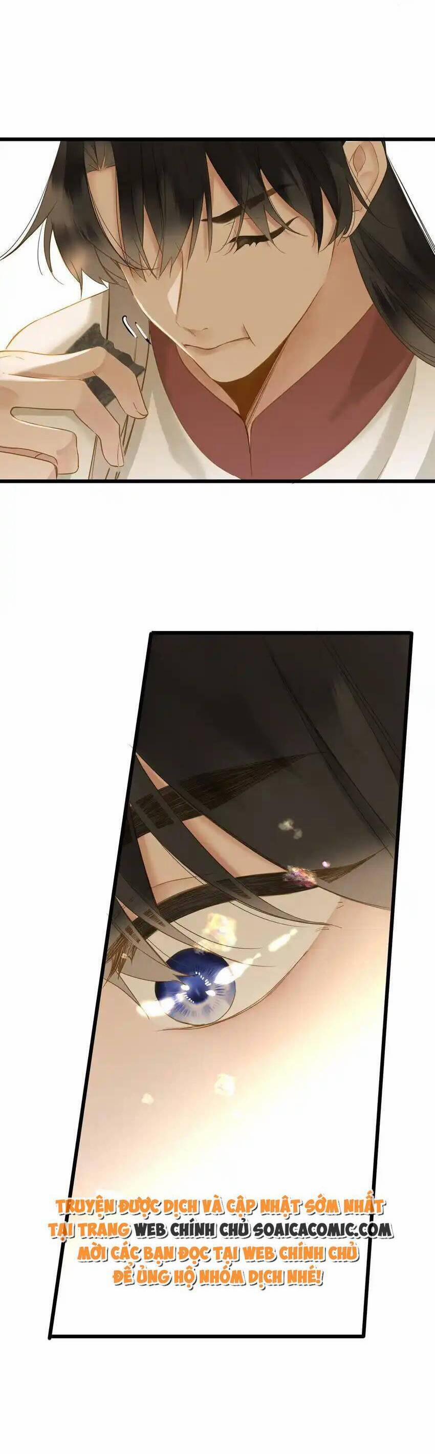 Vương Gia Hắn Luôn Nghĩ Tôi Yêu Hắn Đến Nghiện 55 trang 13