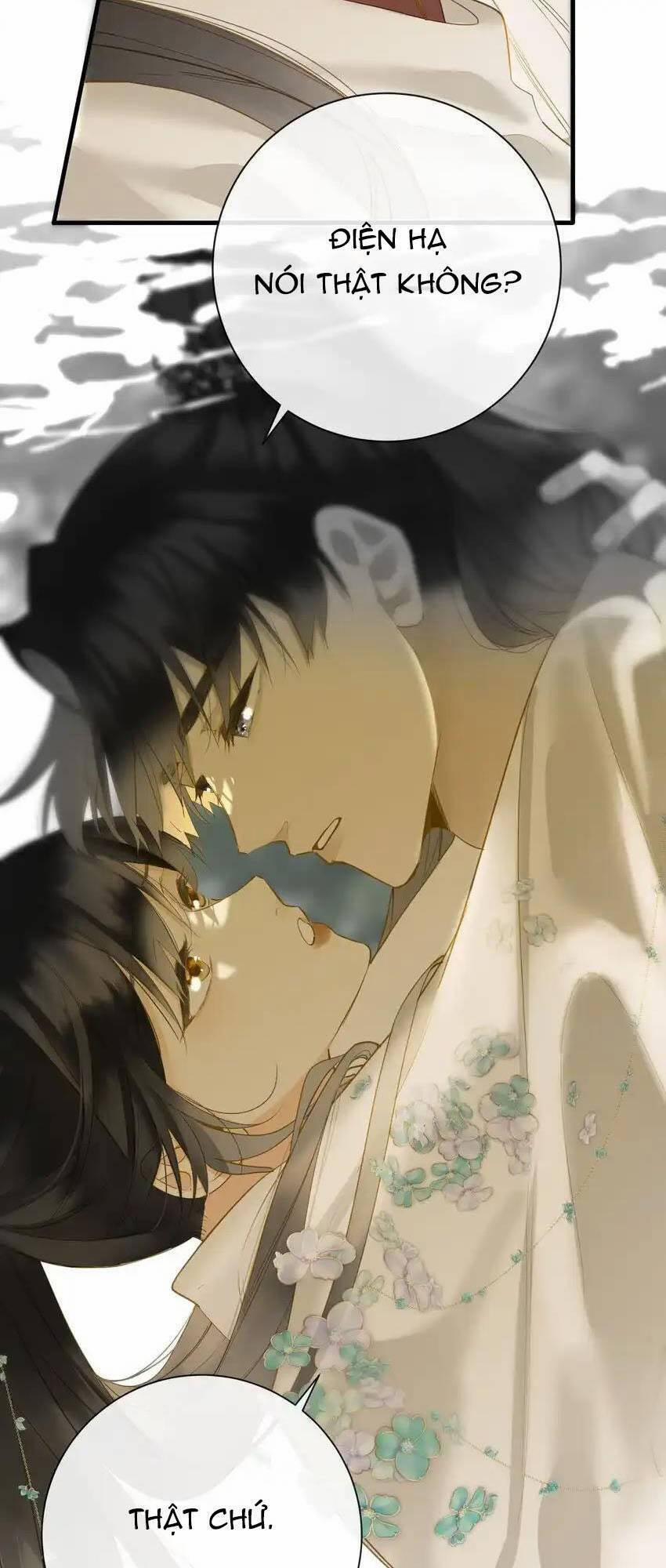 Vương Gia Hắn Luôn Nghĩ Tôi Yêu Hắn Đến Nghiện 55 trang 2