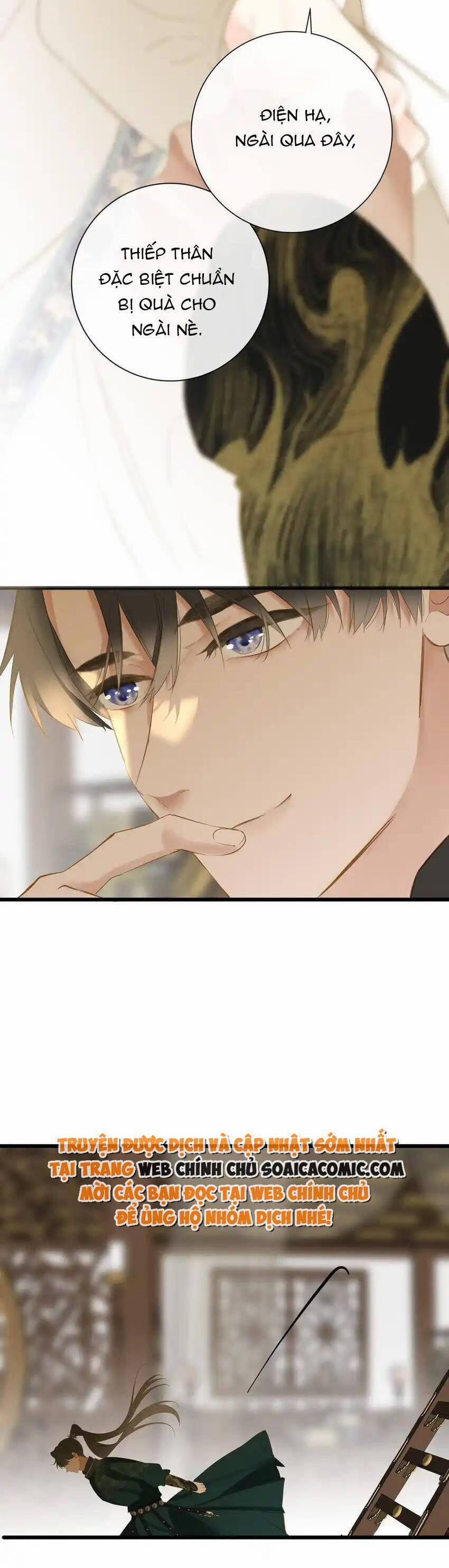 Vương Gia Hắn Luôn Nghĩ Tôi Yêu Hắn Đến Nghiện 55 trang 20