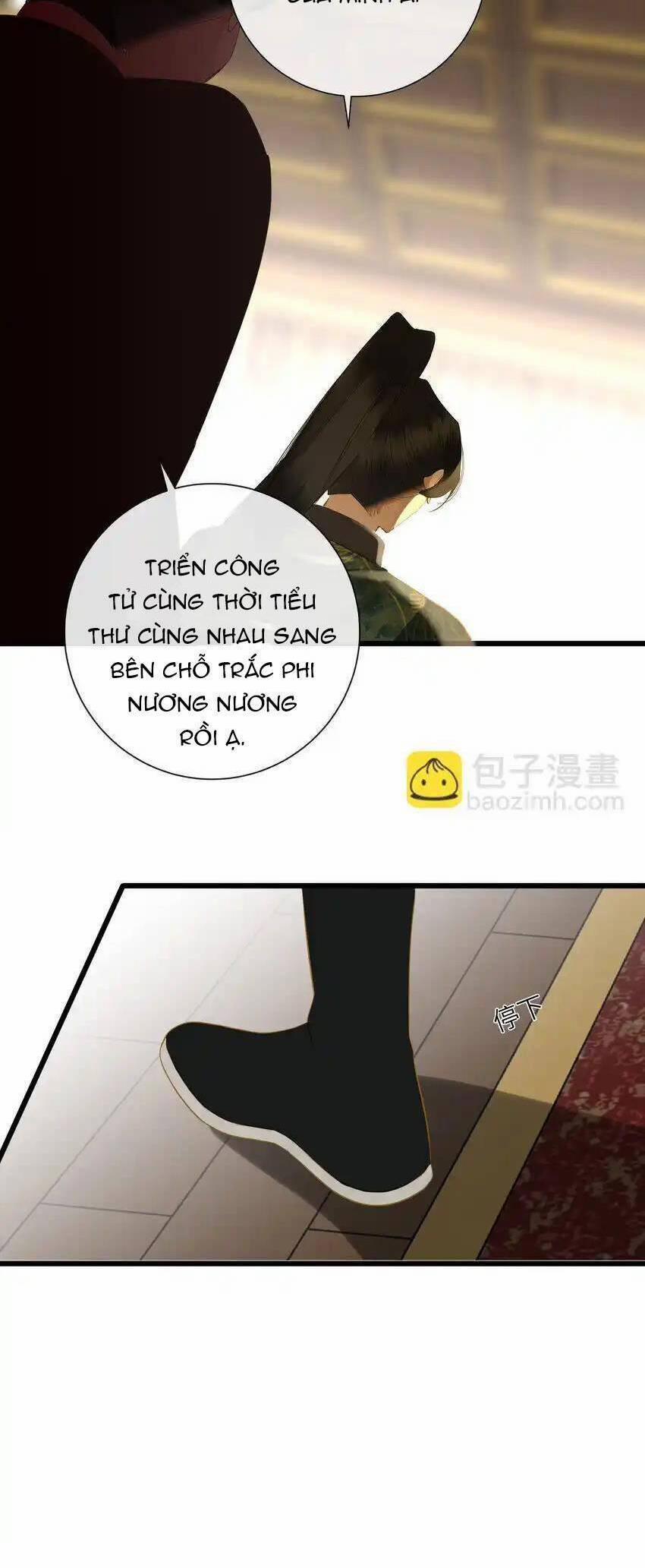 Vương Gia Hắn Luôn Nghĩ Tôi Yêu Hắn Đến Nghiện 55 trang 22