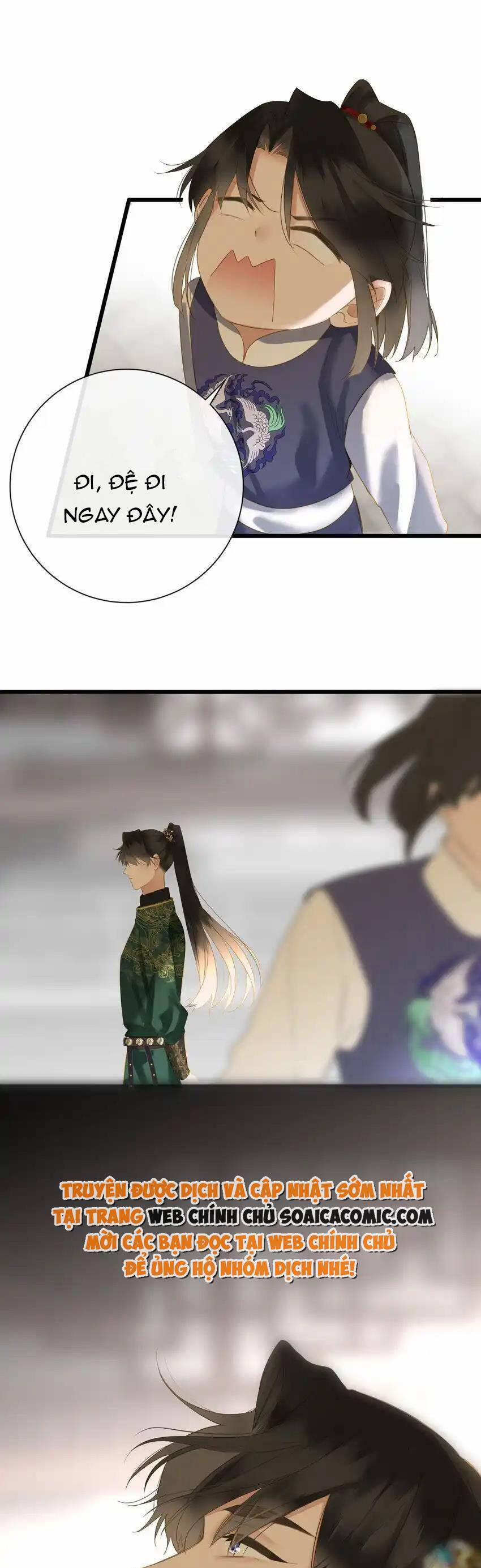 Vương Gia Hắn Luôn Nghĩ Tôi Yêu Hắn Đến Nghiện 55 trang 30