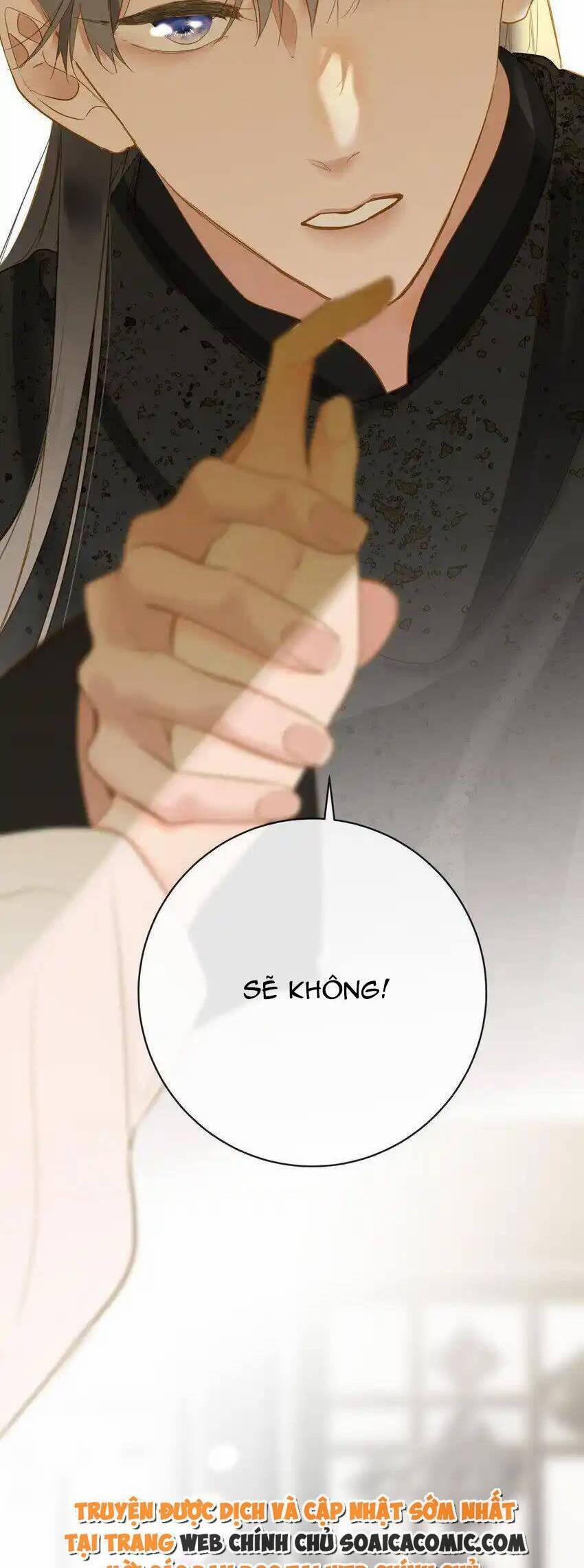 Vương Gia Hắn Luôn Nghĩ Tôi Yêu Hắn Đến Nghiện 55 trang 4