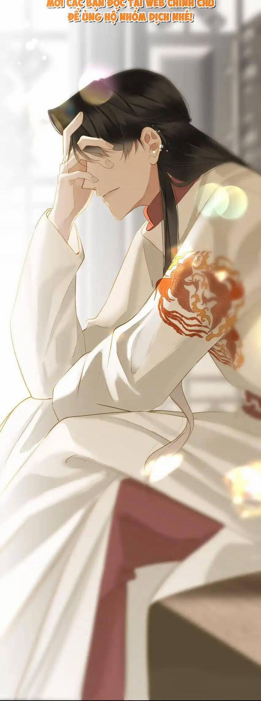 Vương Gia Hắn Luôn Nghĩ Tôi Yêu Hắn Đến Nghiện 55 trang 5