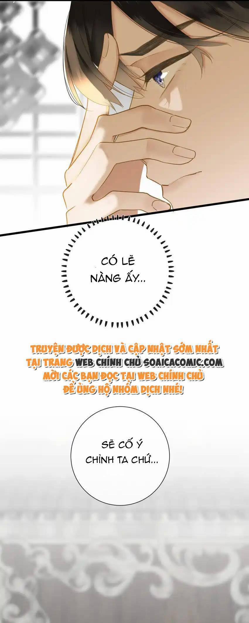 Vương Gia Hắn Luôn Nghĩ Tôi Yêu Hắn Đến Nghiện 55 trang 6