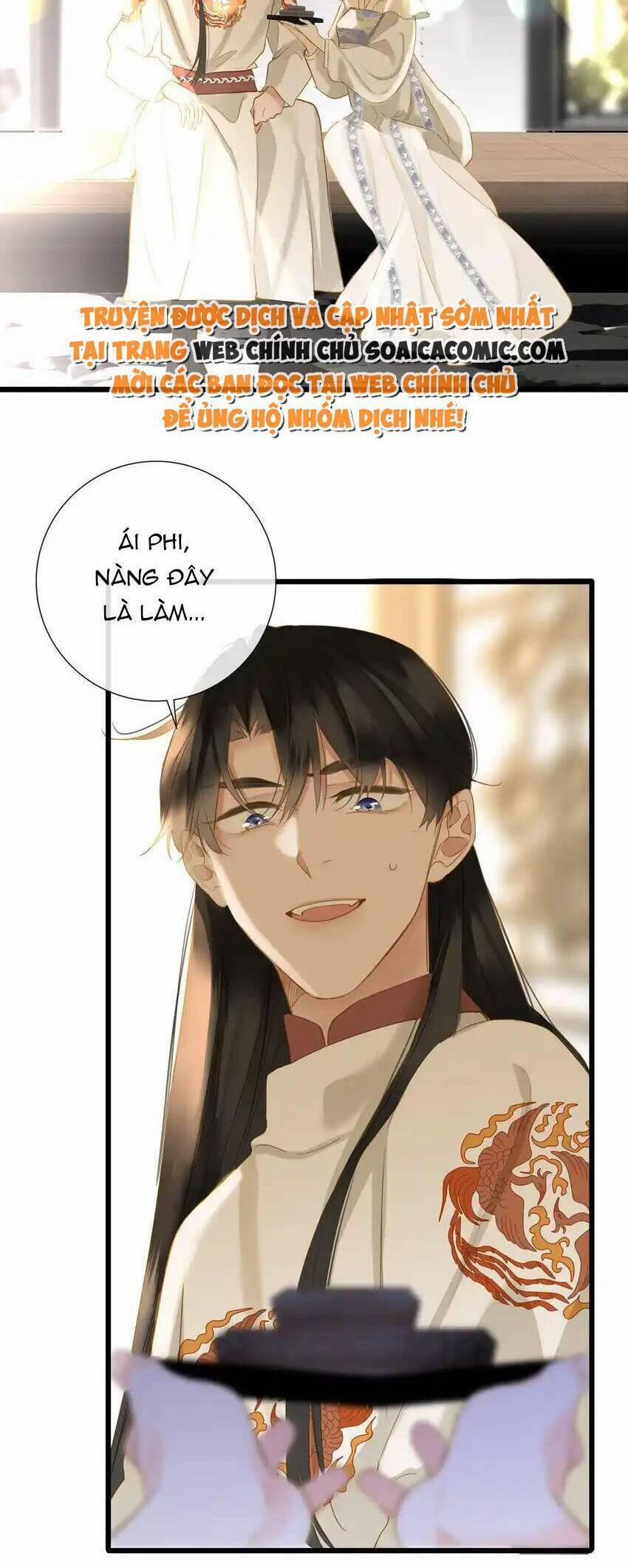 Vương Gia Hắn Luôn Nghĩ Tôi Yêu Hắn Đến Nghiện 55 trang 8