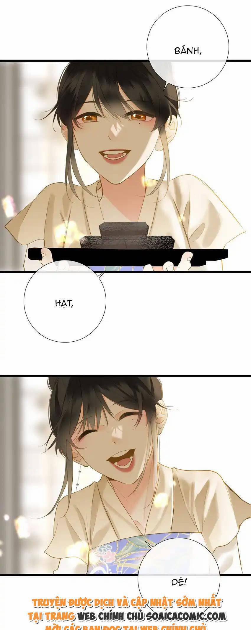 Vương Gia Hắn Luôn Nghĩ Tôi Yêu Hắn Đến Nghiện 55 trang 9