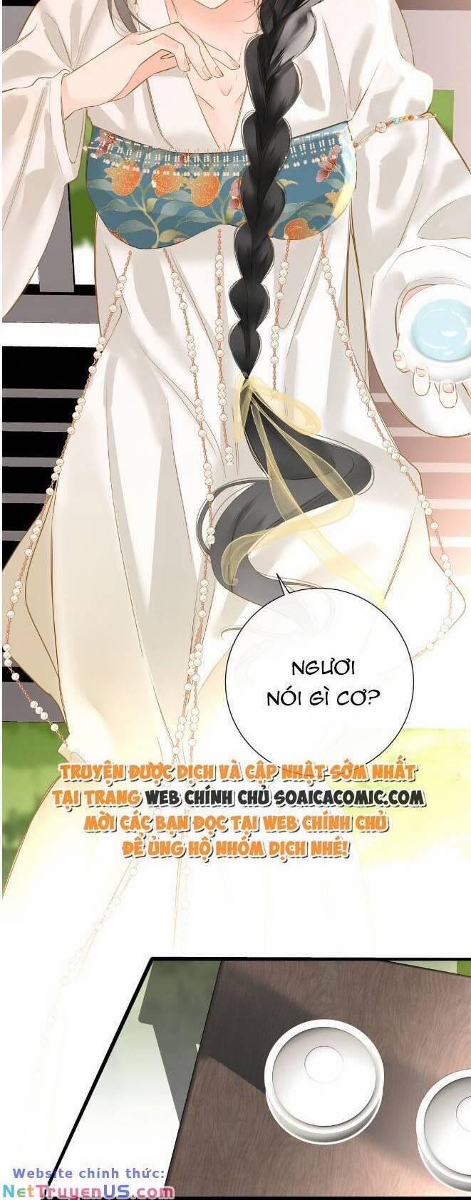 Vương Gia Hắn Luôn Nghĩ Tôi Yêu Hắn Đến Nghiện 56 trang 1