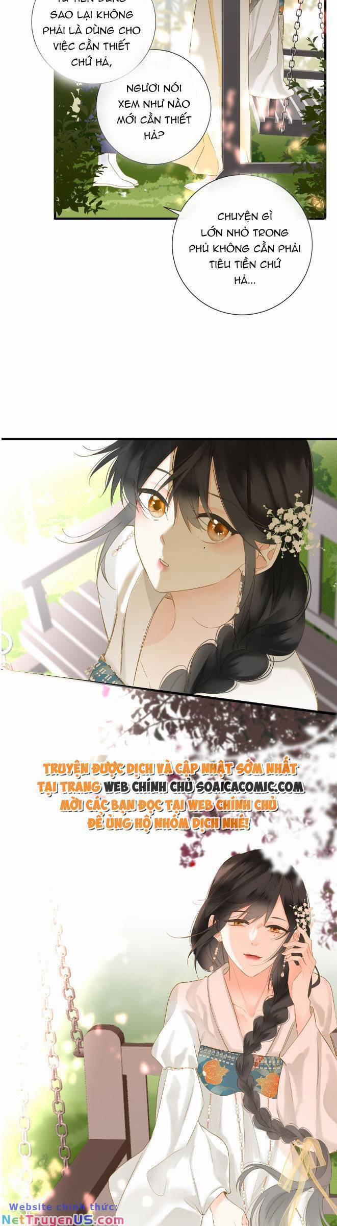 Vương Gia Hắn Luôn Nghĩ Tôi Yêu Hắn Đến Nghiện 56 trang 11