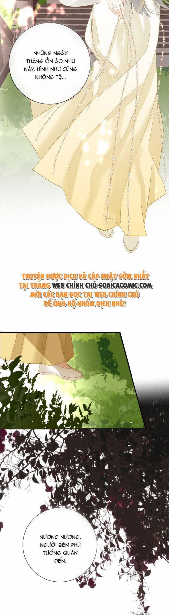 Vương Gia Hắn Luôn Nghĩ Tôi Yêu Hắn Đến Nghiện 56 trang 12