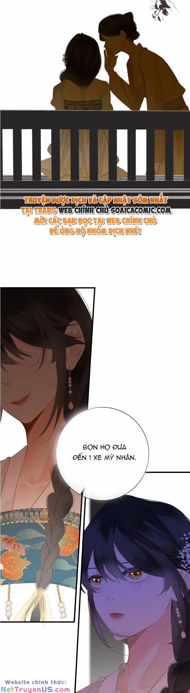 Vương Gia Hắn Luôn Nghĩ Tôi Yêu Hắn Đến Nghiện 56 trang 13