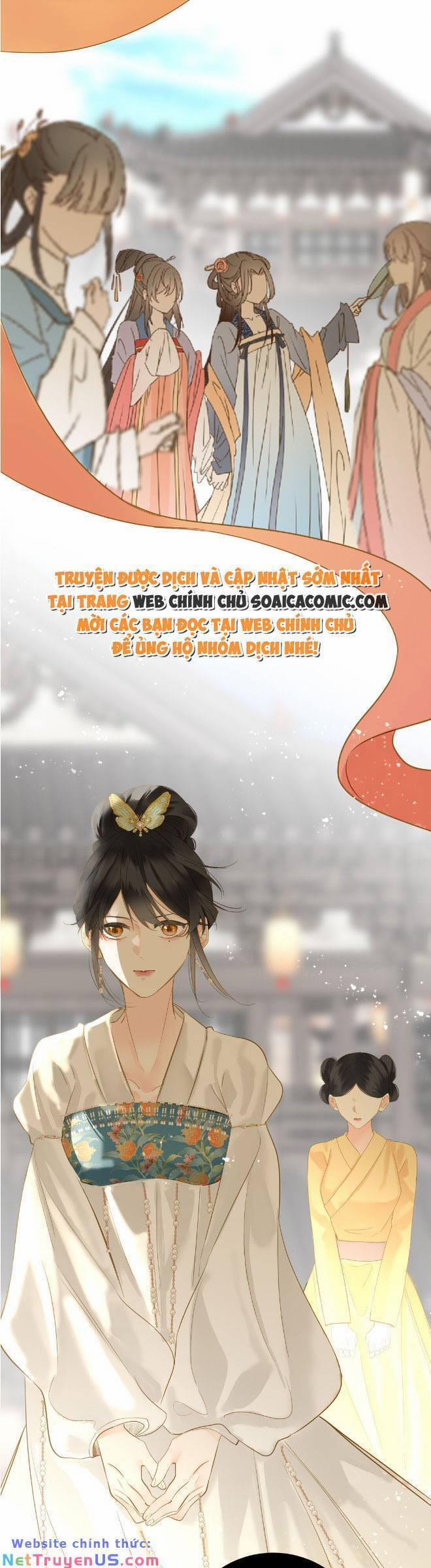 Vương Gia Hắn Luôn Nghĩ Tôi Yêu Hắn Đến Nghiện 56 trang 15