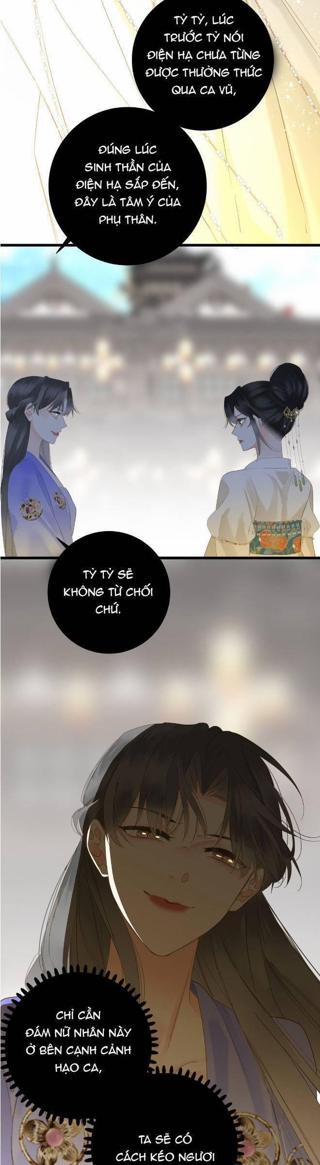 Vương Gia Hắn Luôn Nghĩ Tôi Yêu Hắn Đến Nghiện 56 trang 16