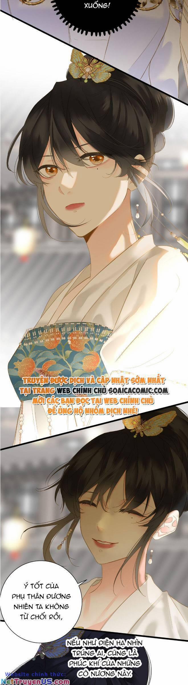 Vương Gia Hắn Luôn Nghĩ Tôi Yêu Hắn Đến Nghiện 56 trang 17