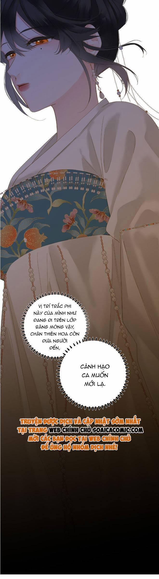 Vương Gia Hắn Luôn Nghĩ Tôi Yêu Hắn Đến Nghiện 56 trang 18