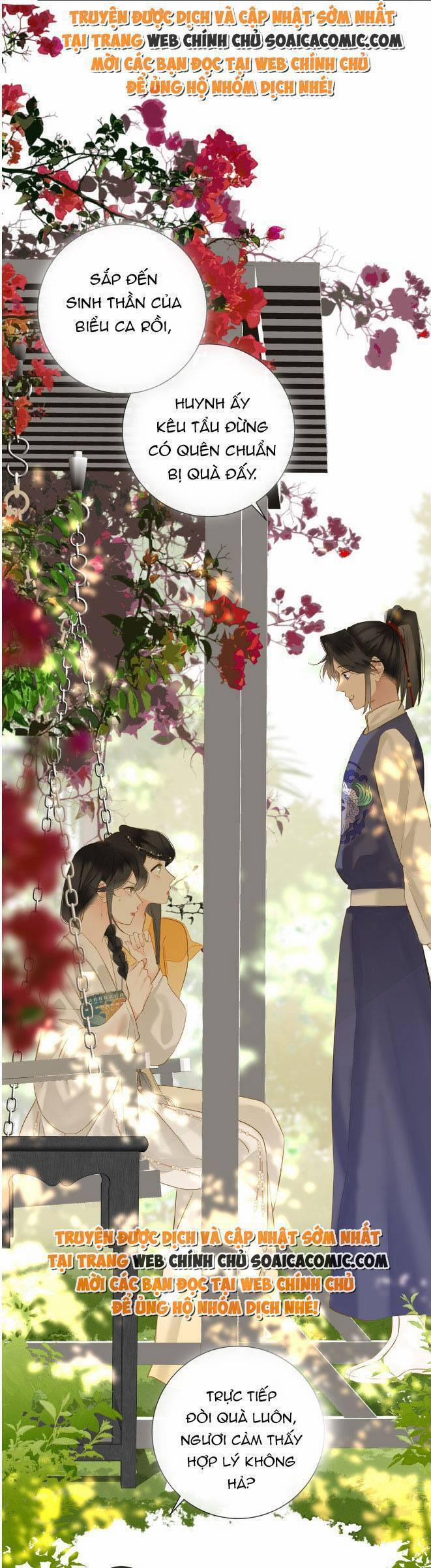 Vương Gia Hắn Luôn Nghĩ Tôi Yêu Hắn Đến Nghiện 56 trang 2