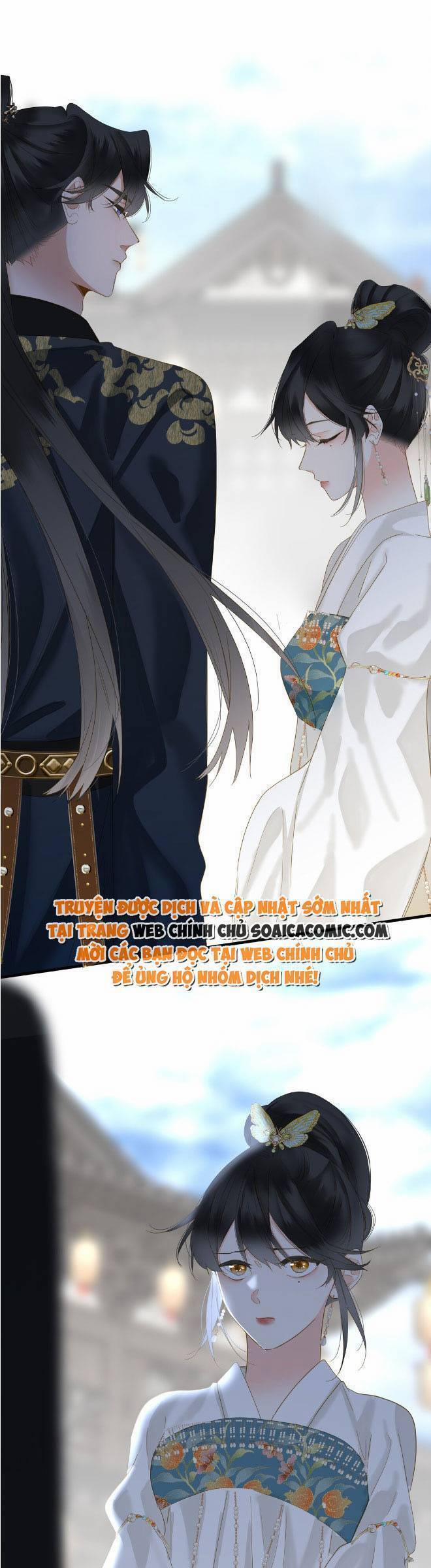 Vương Gia Hắn Luôn Nghĩ Tôi Yêu Hắn Đến Nghiện 56 trang 20