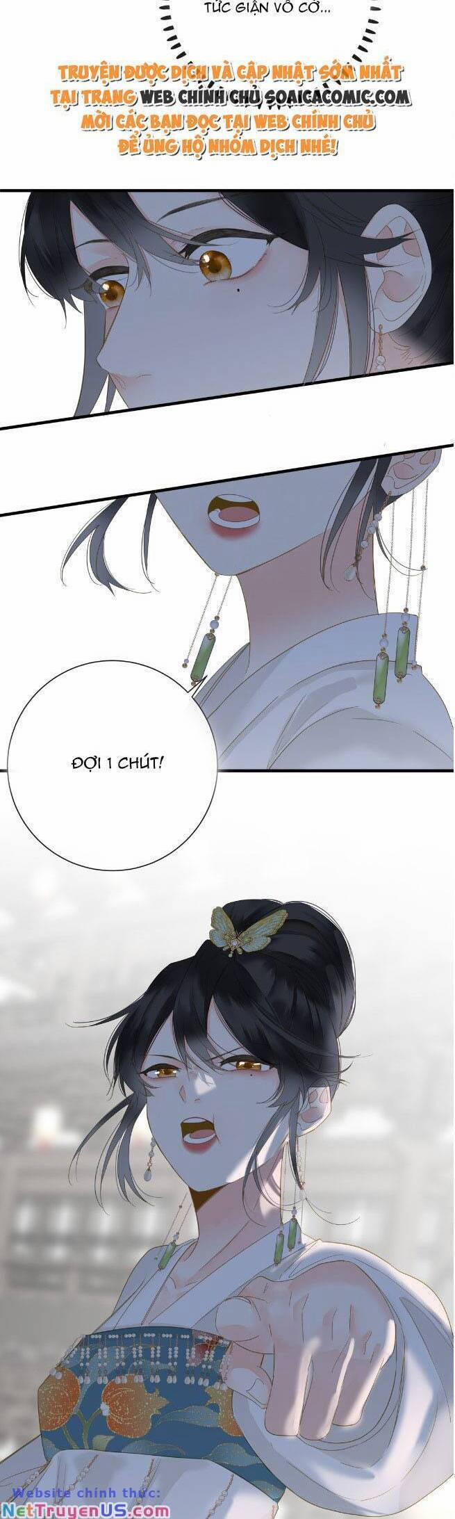 Vương Gia Hắn Luôn Nghĩ Tôi Yêu Hắn Đến Nghiện 56 trang 25