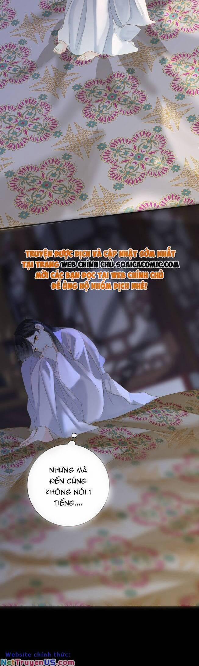 Vương Gia Hắn Luôn Nghĩ Tôi Yêu Hắn Đến Nghiện 56 trang 27