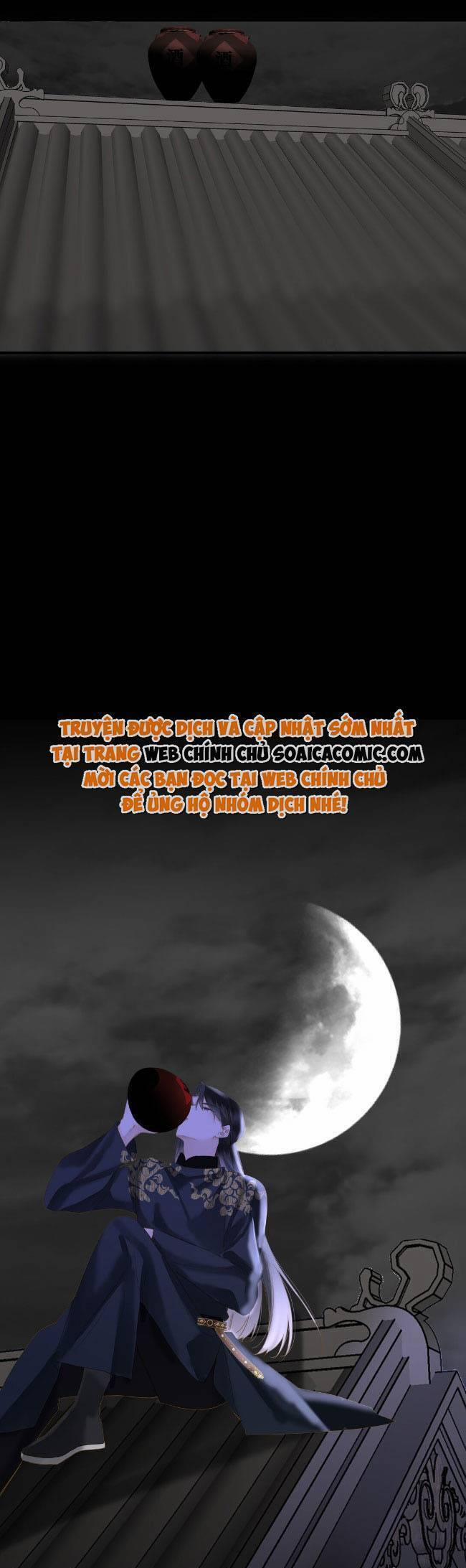 Vương Gia Hắn Luôn Nghĩ Tôi Yêu Hắn Đến Nghiện 56 trang 28