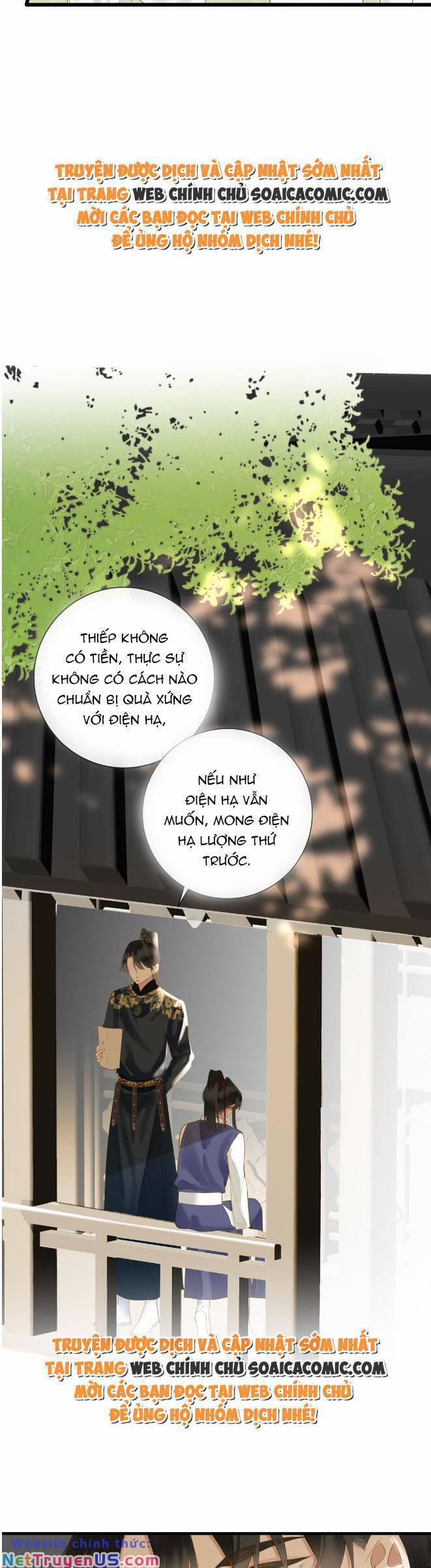 Vương Gia Hắn Luôn Nghĩ Tôi Yêu Hắn Đến Nghiện 56 trang 5