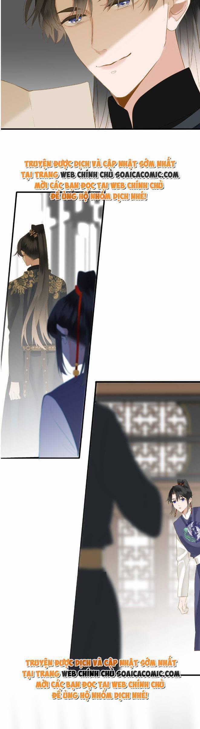 Vương Gia Hắn Luôn Nghĩ Tôi Yêu Hắn Đến Nghiện 56 trang 6