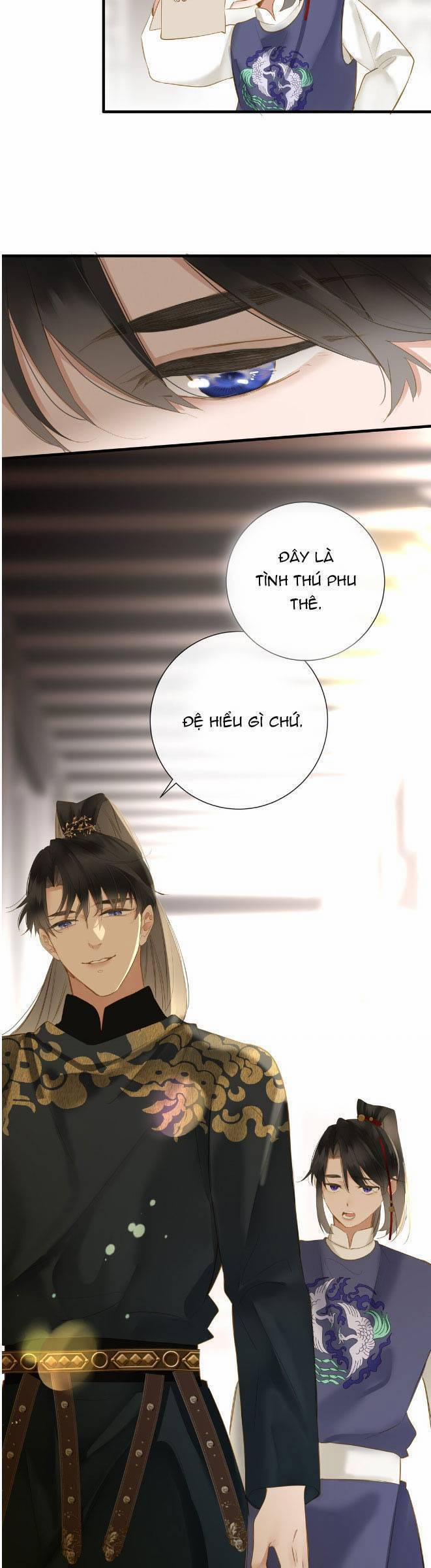 Vương Gia Hắn Luôn Nghĩ Tôi Yêu Hắn Đến Nghiện 56 trang 8