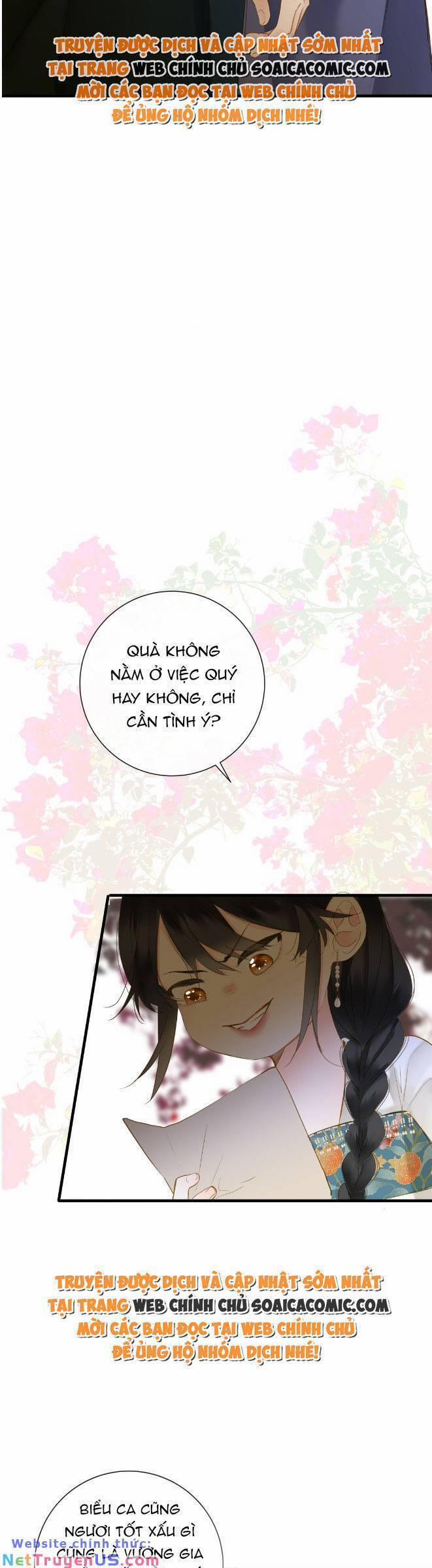 Vương Gia Hắn Luôn Nghĩ Tôi Yêu Hắn Đến Nghiện 56 trang 9